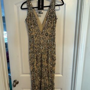 Sherri Hill Embellished Gown